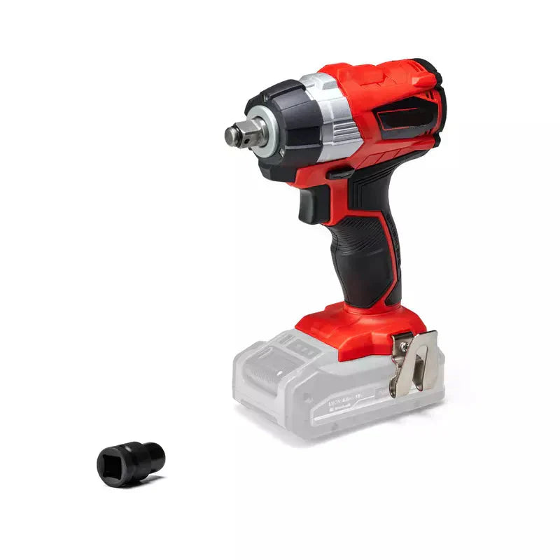 PROFESSIONAL Cordless Impact Wrench – 18 Li Brushless-Solo